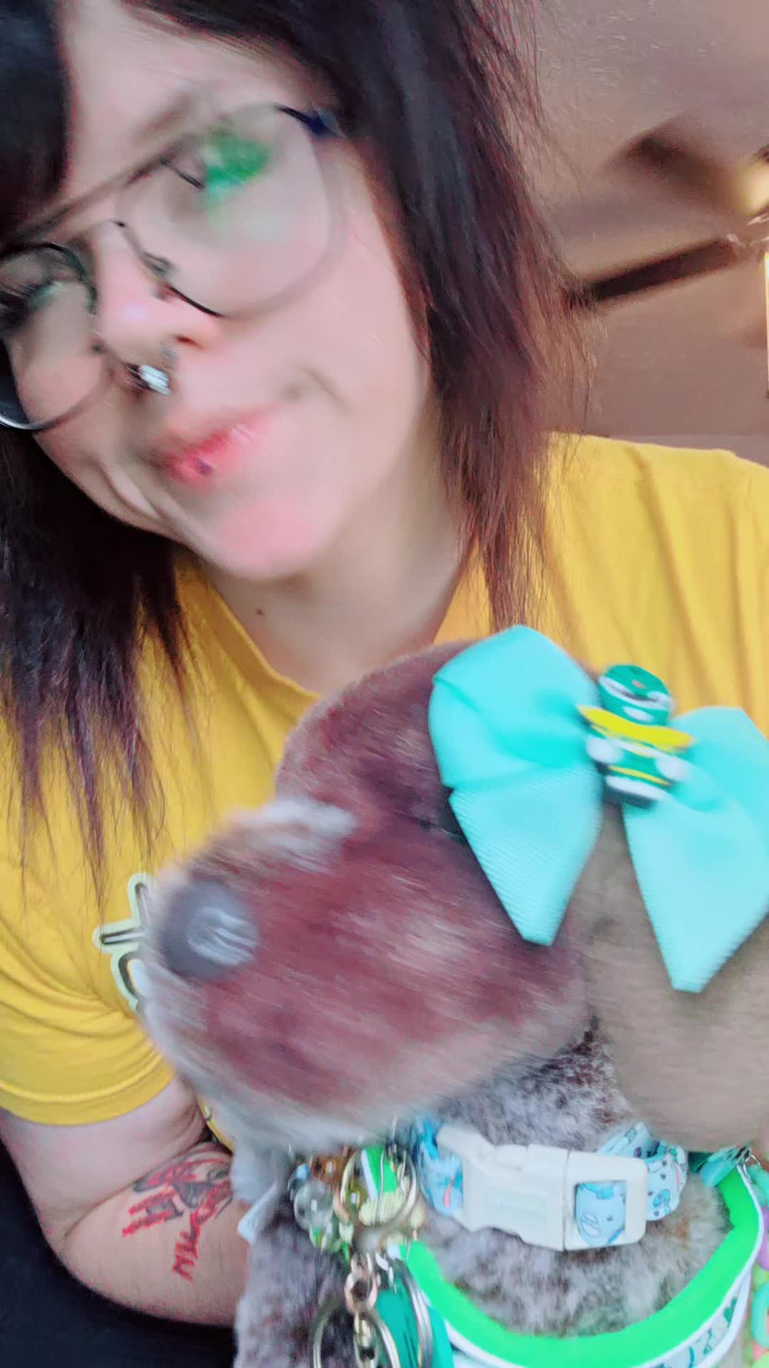 @Angela anaconda