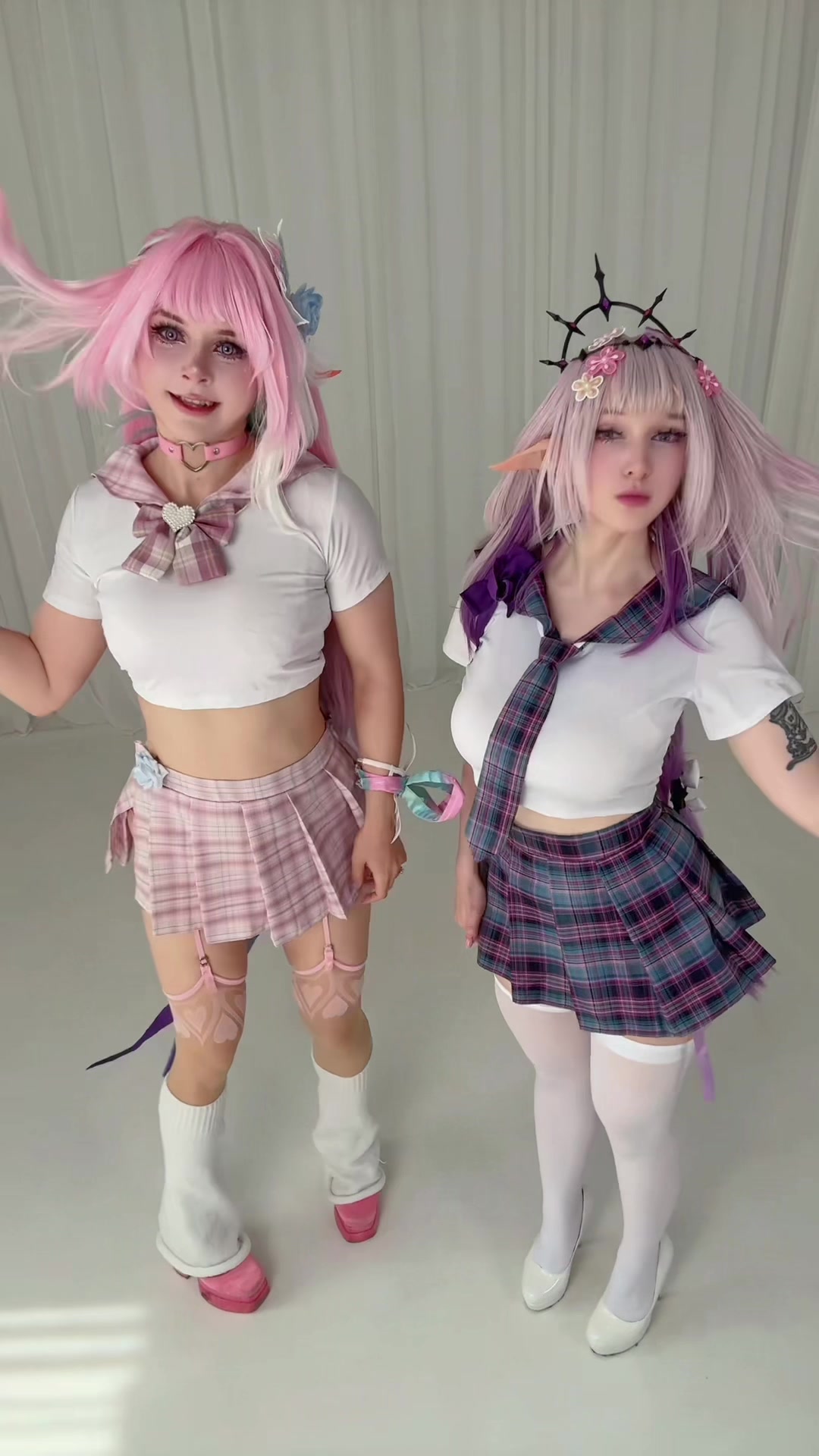 @Tg: Hioshicos