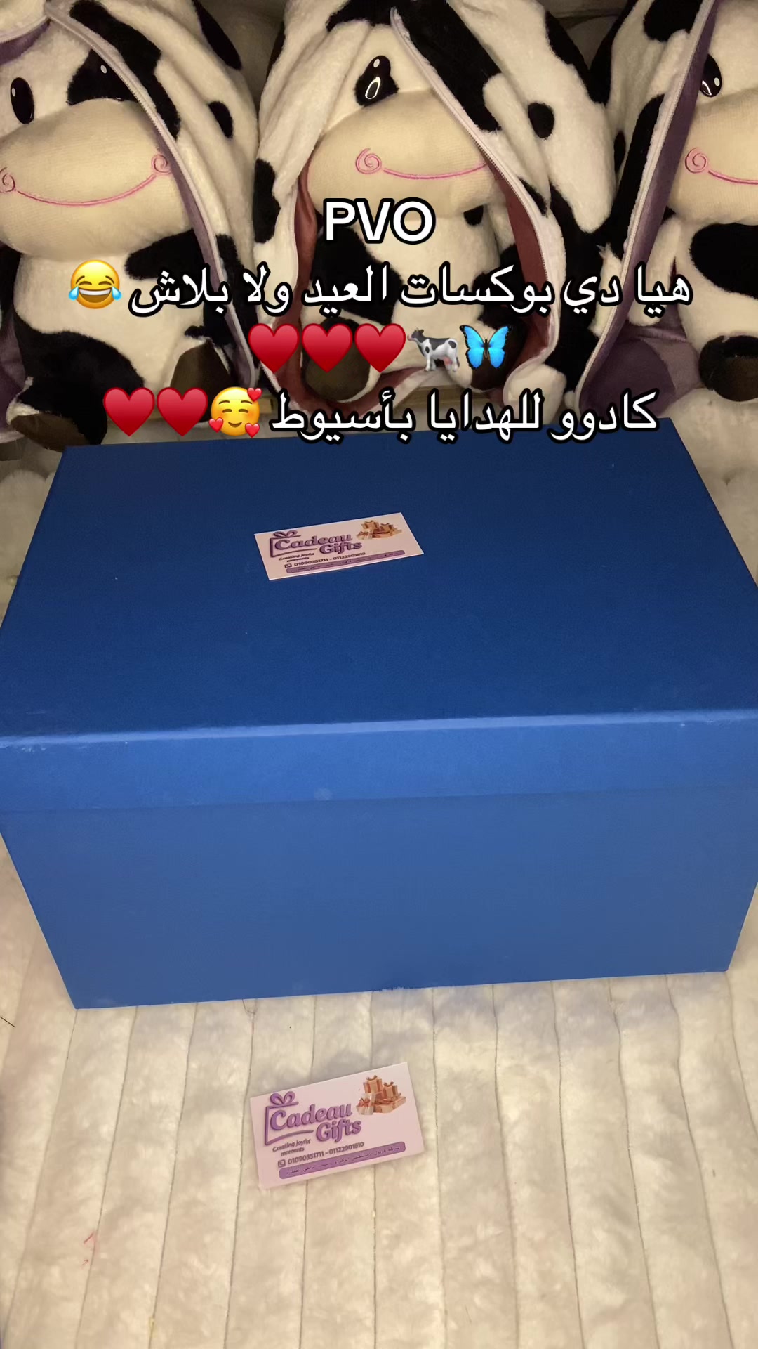 @كادو للهدايا باسيوووط ✨💞