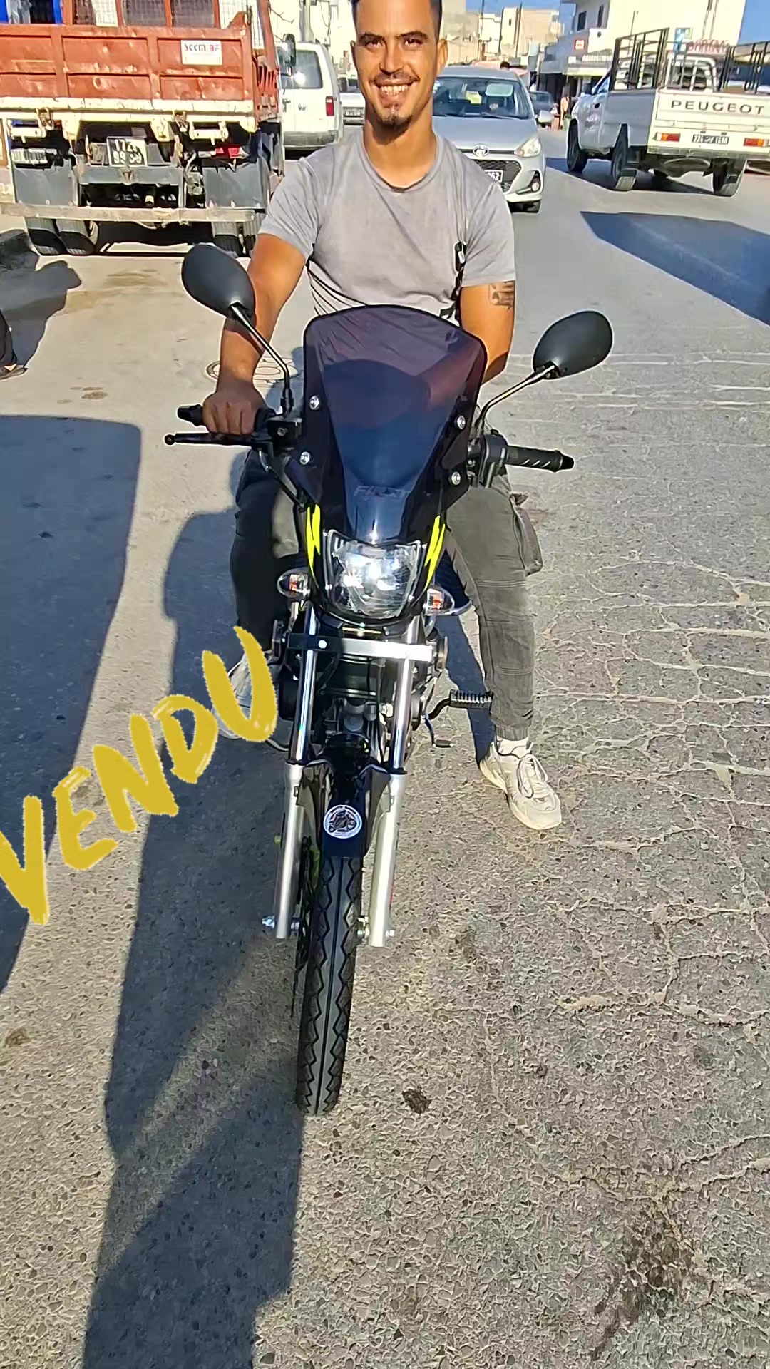 @Amir scooter