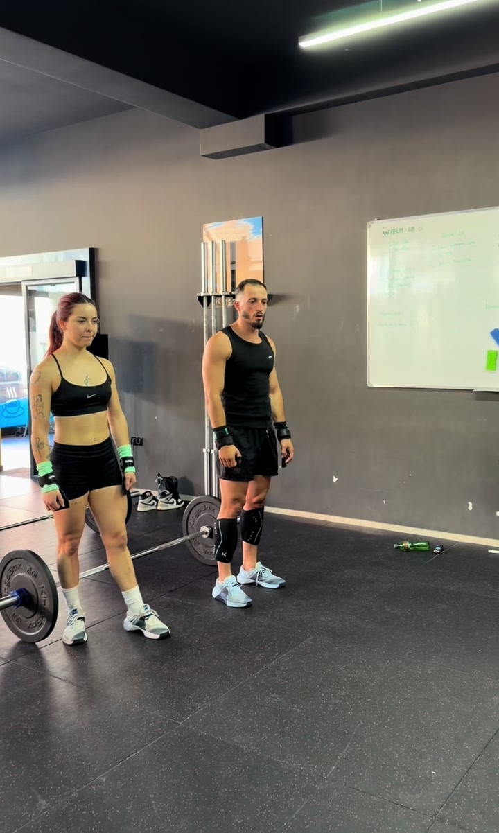 @CrossFit THE GOAT