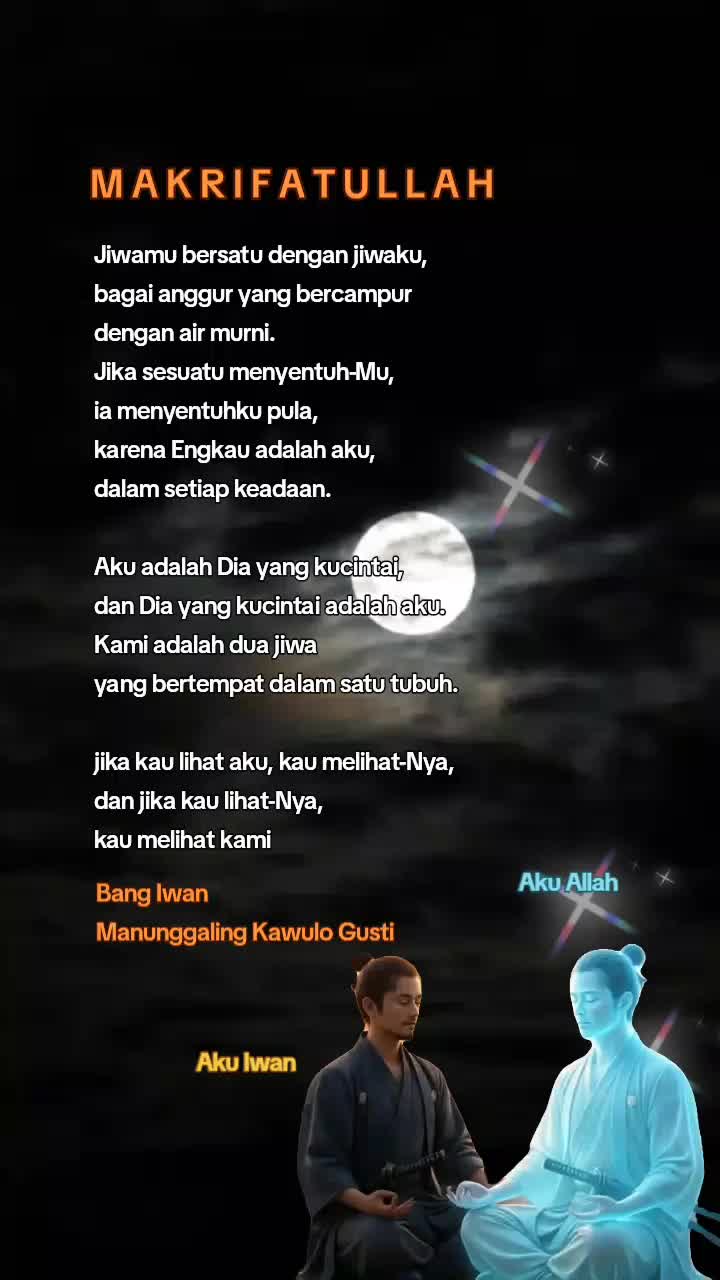 @Bang Iwan