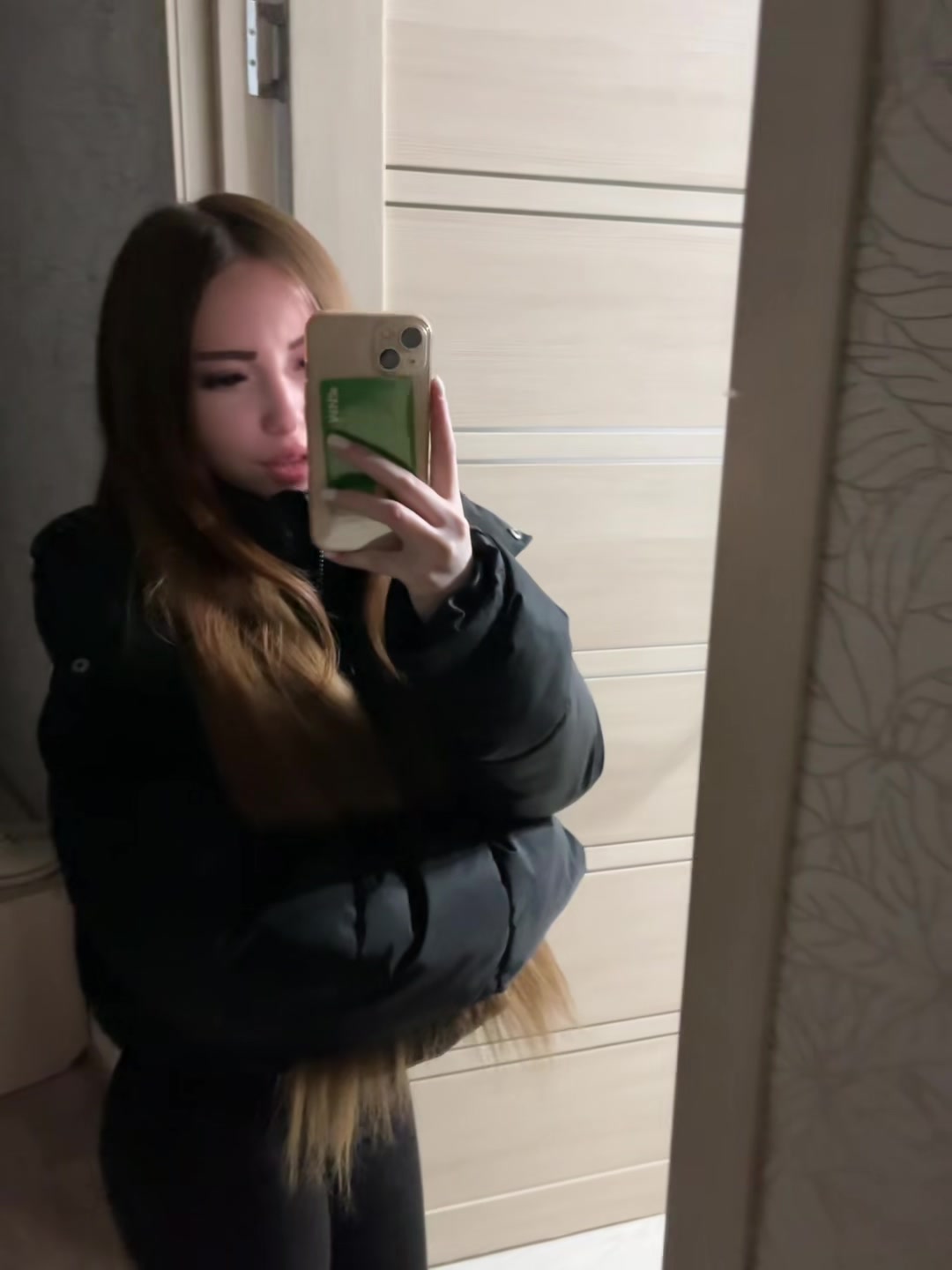 @кисонька