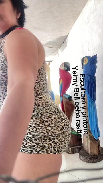 @Yeimy Bell beba rastica 42