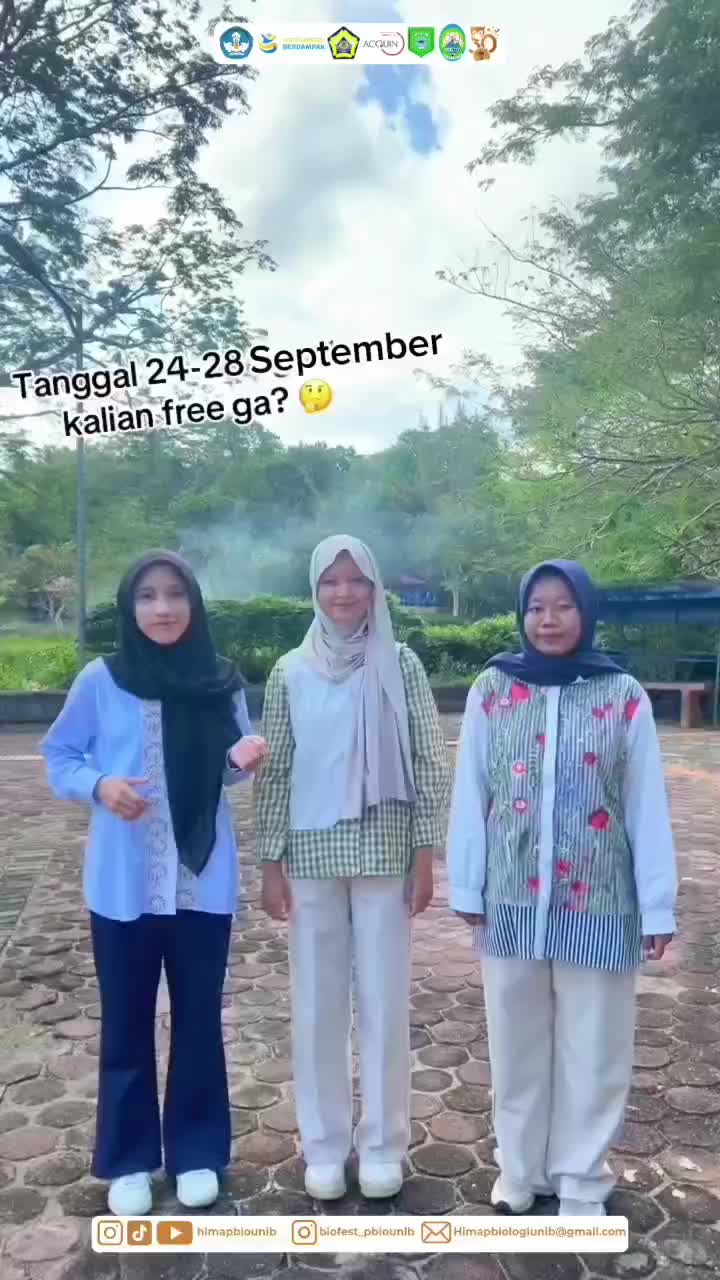 @Pendidikan Biologi UNIB