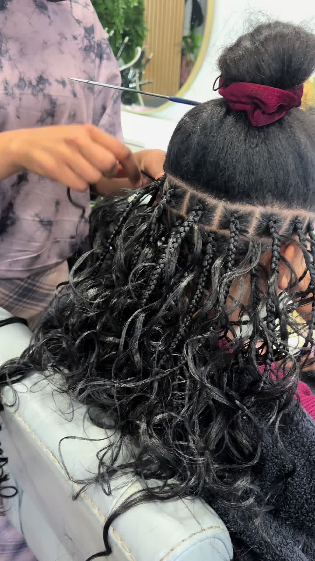 @Harmony Hair Salon Birmingham
