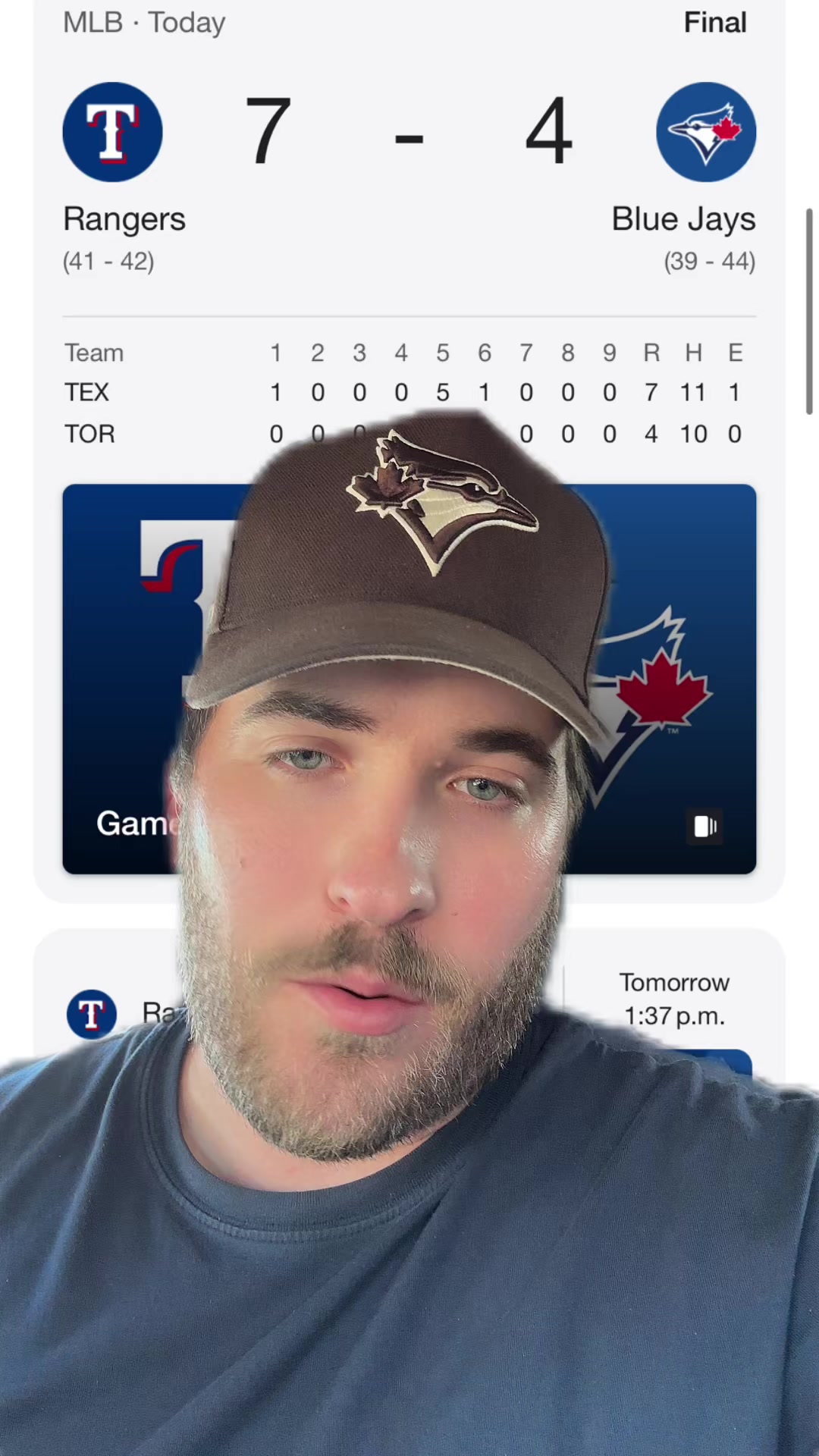 @Blue Jays Centre