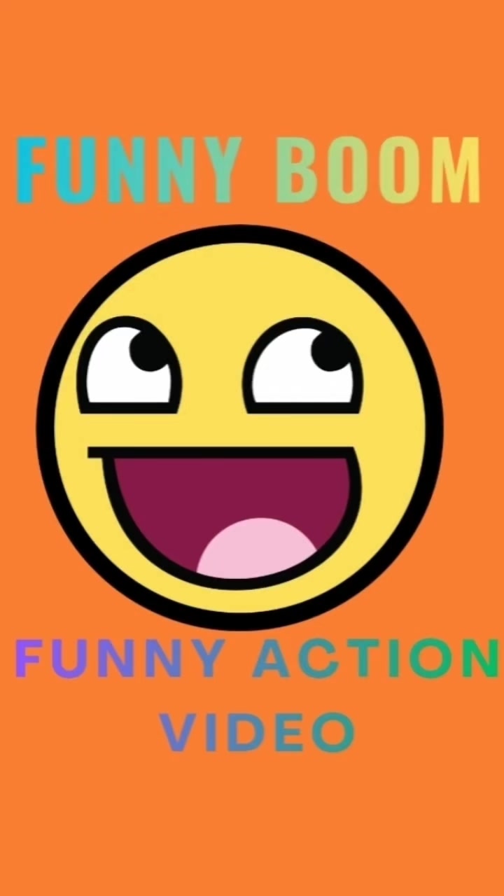 @FUNNY BOOM