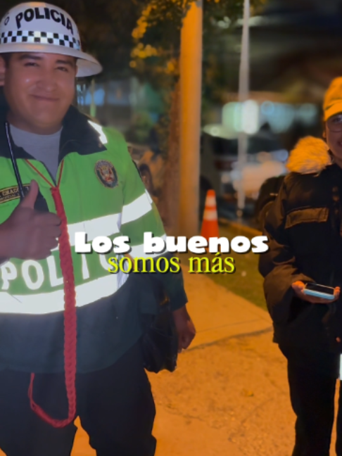@Policía WAYKI