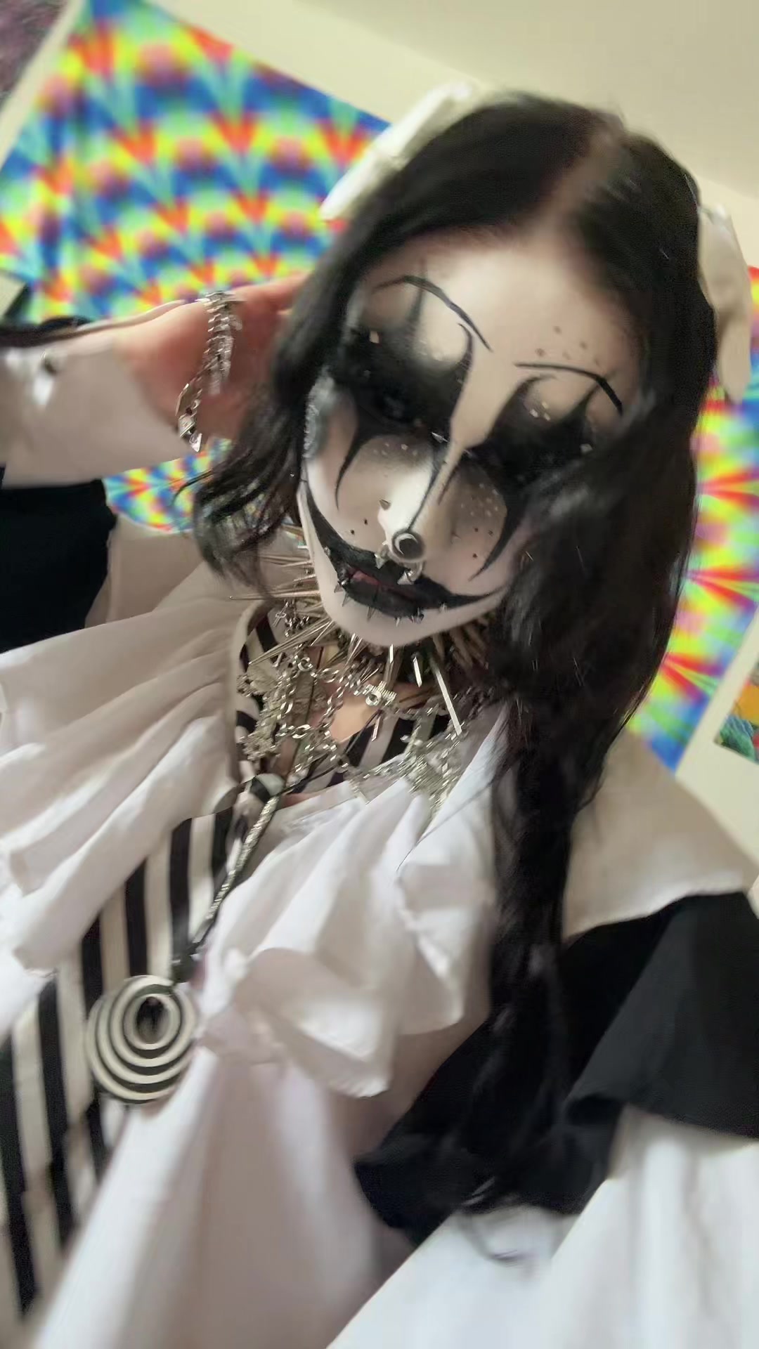 @треш