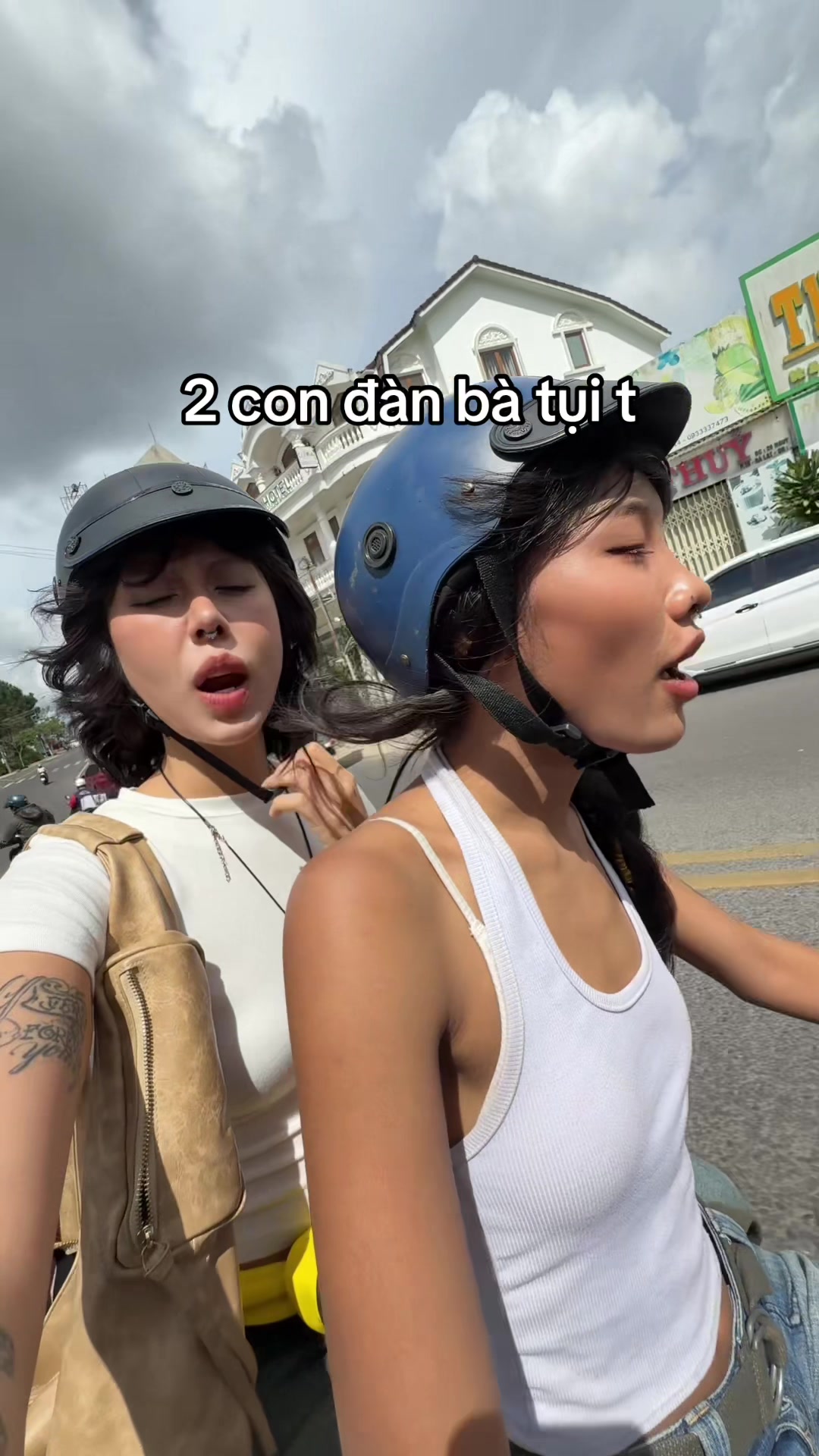 @Con đàn bà tích cực