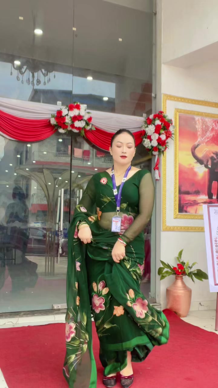 @Sunima Gurung