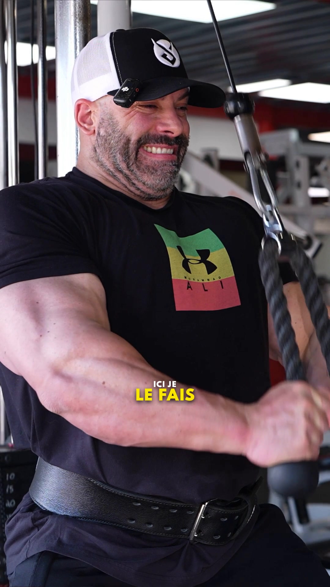 @Francis Allard ifbb pro