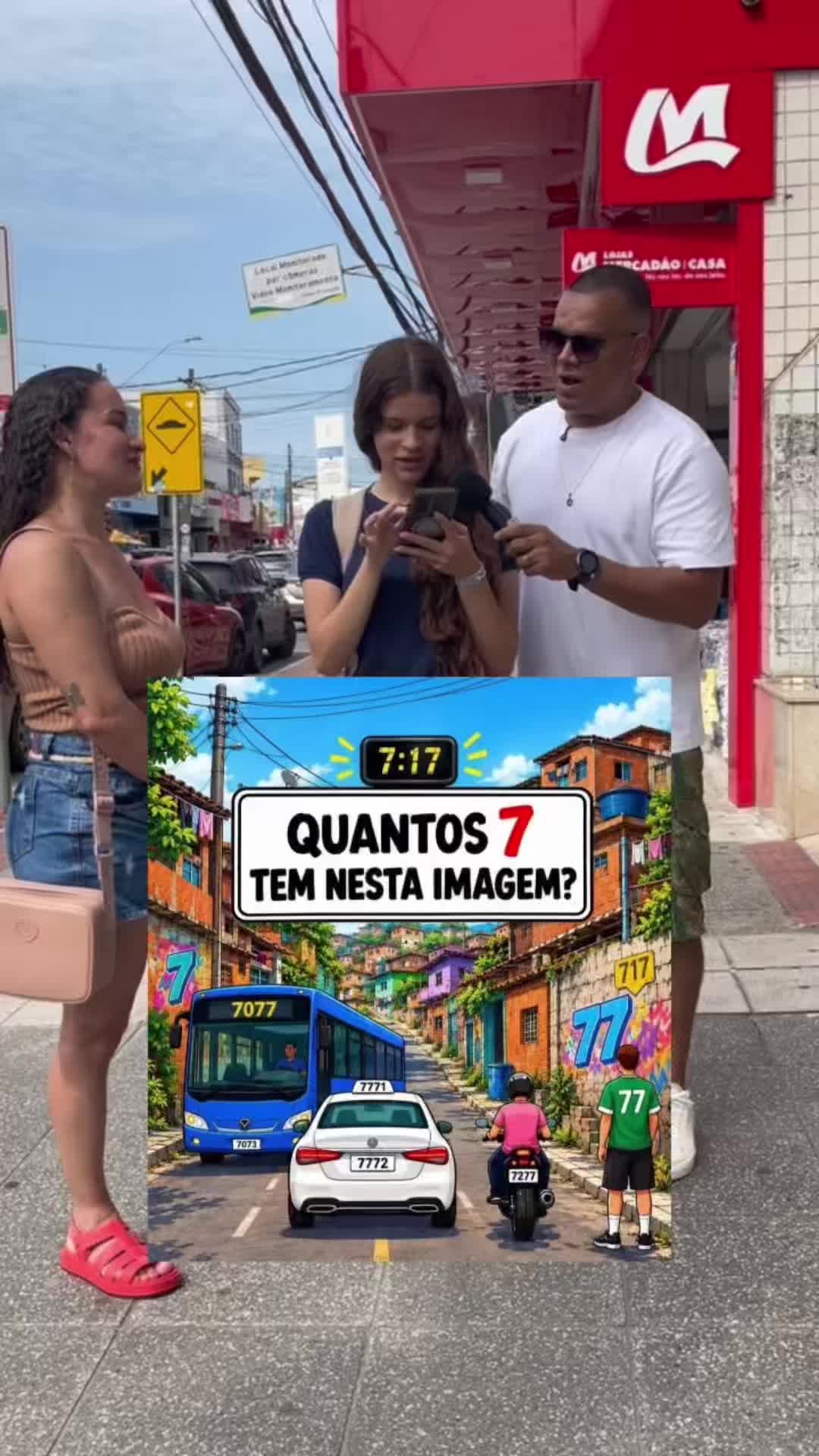 @Rei das Pegadinhas