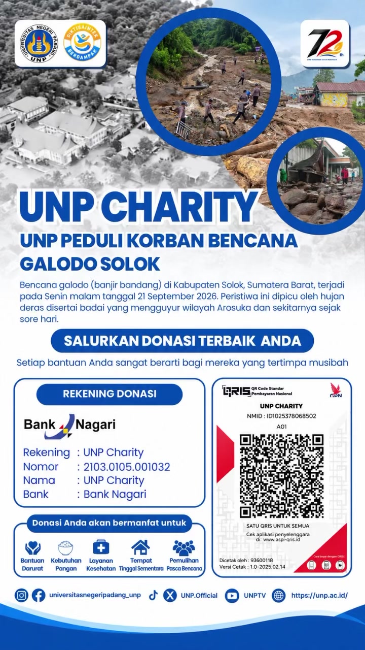 @Universitas Negeri Padang