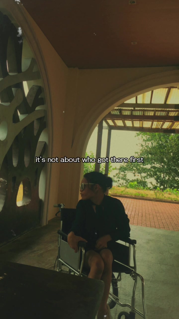 @Kris With Cerebral Palsy
