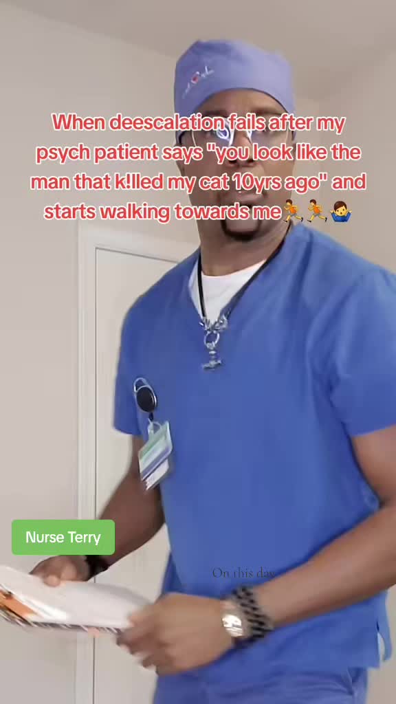 @Nurse Terry