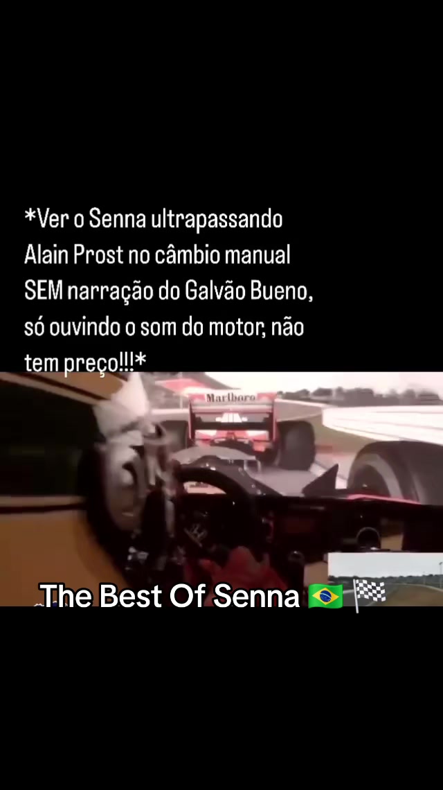 @The best Of Senna F&atilde;s🇧🇷🏁