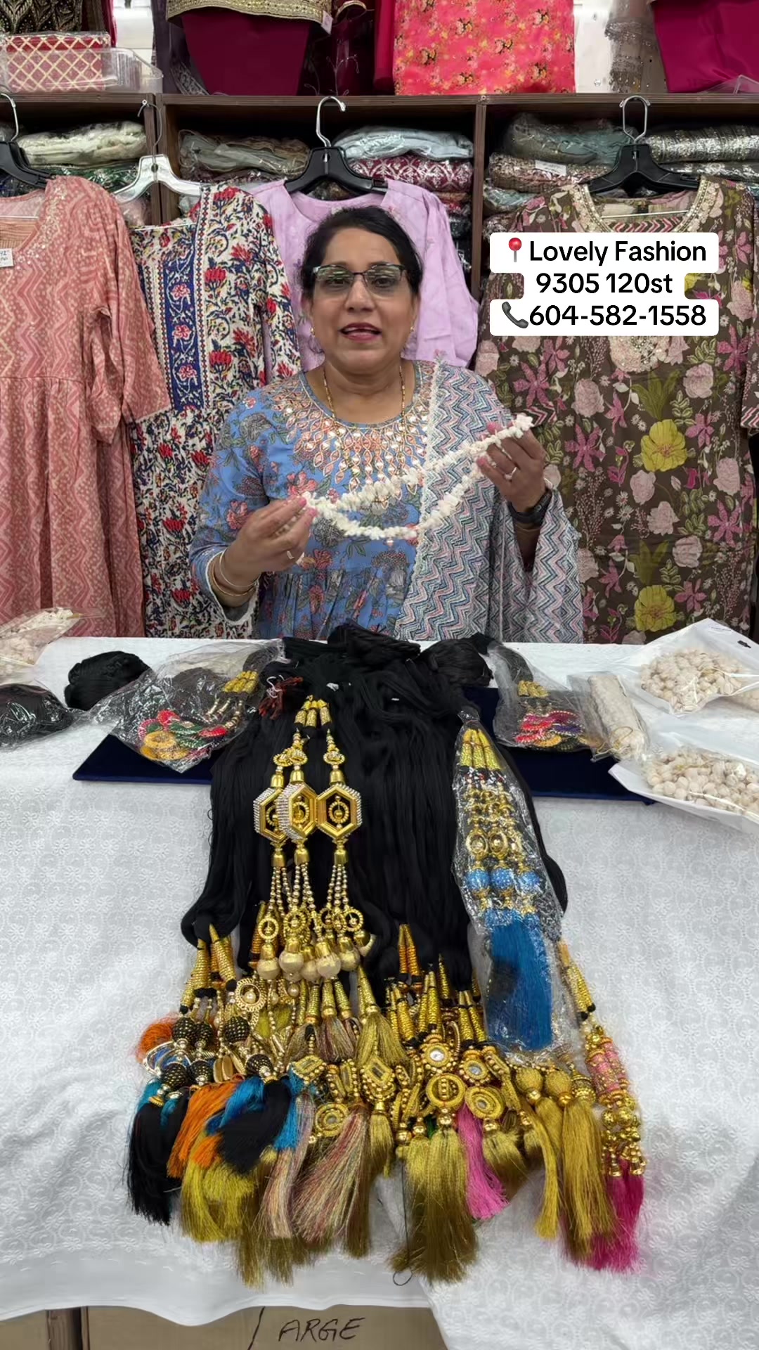 @Lovely Fashion Scott Road