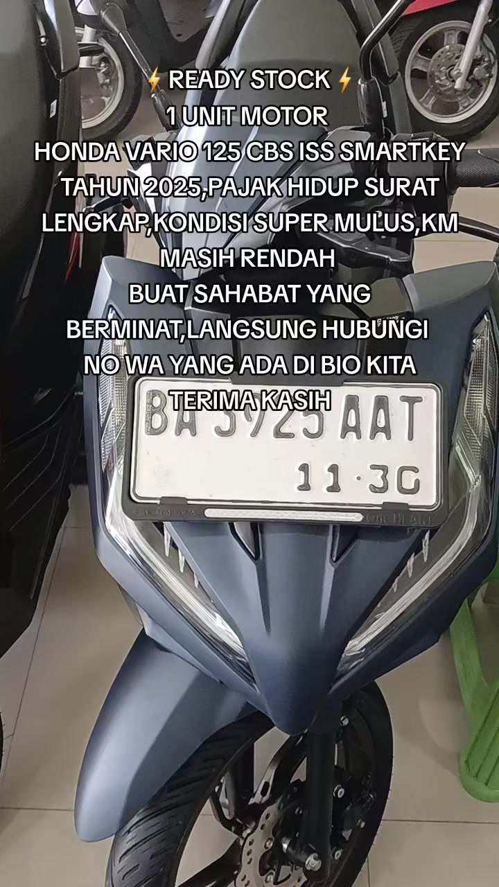 @SAF MOTOR BUKITTINGGI