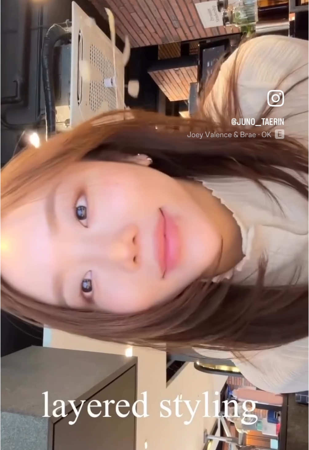 @태린 | 여성머리전문 디자인