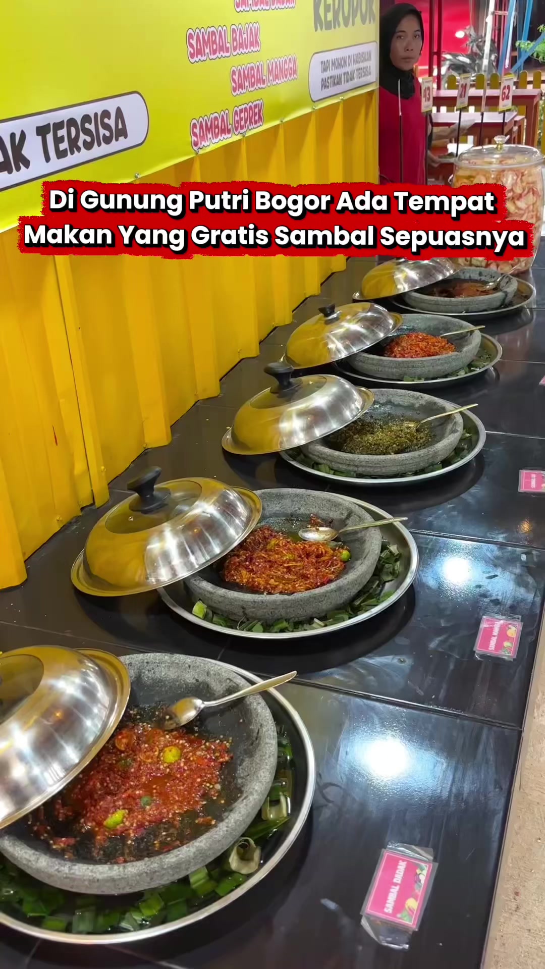 @Ade Rahmat Kuliner &bull; BOGOR