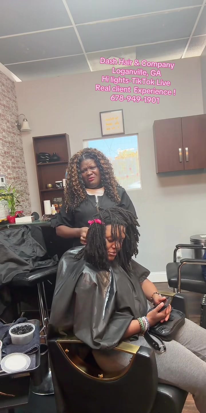 @Dash Hair And Company