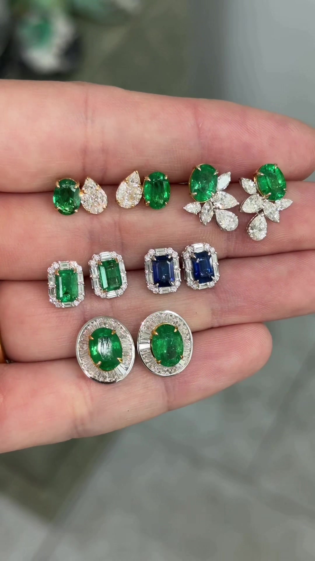 @JR Colombian Emerald