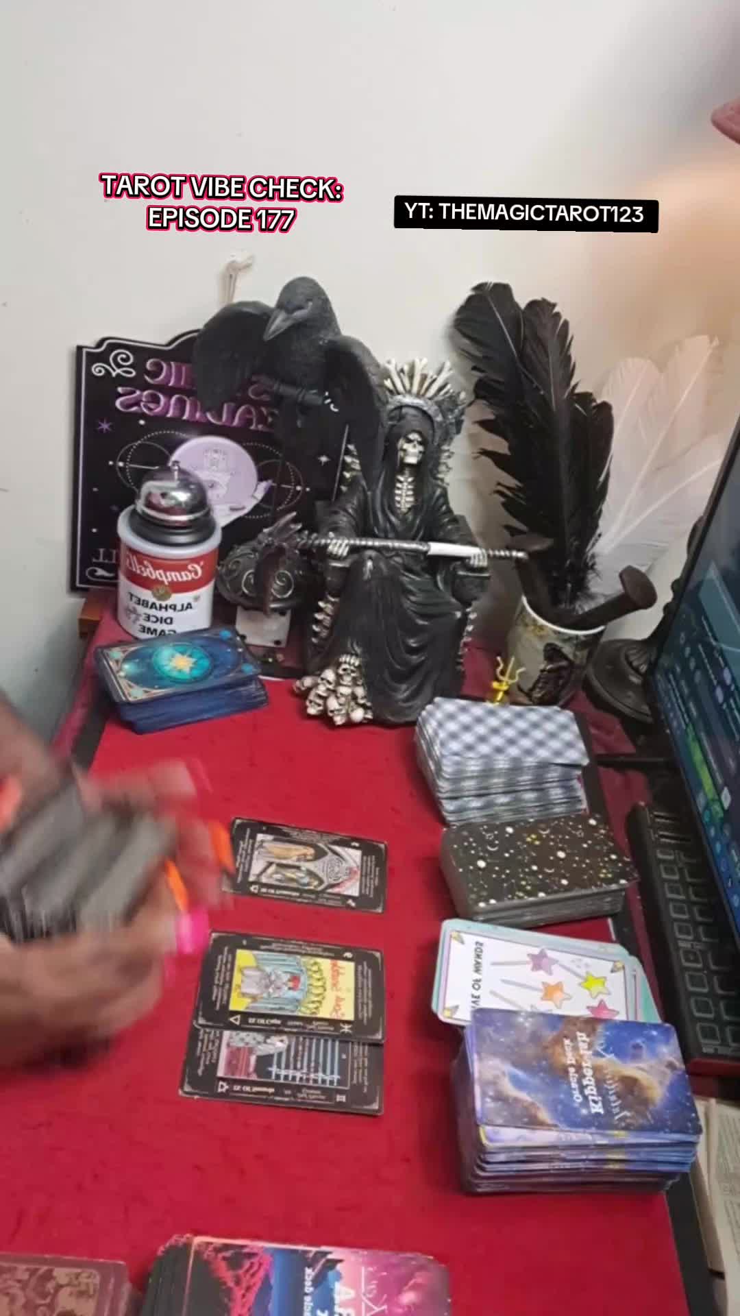 @THEMAGICTAROT123