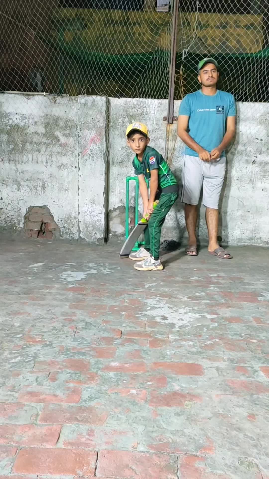 @Chota Cricketer Faizan