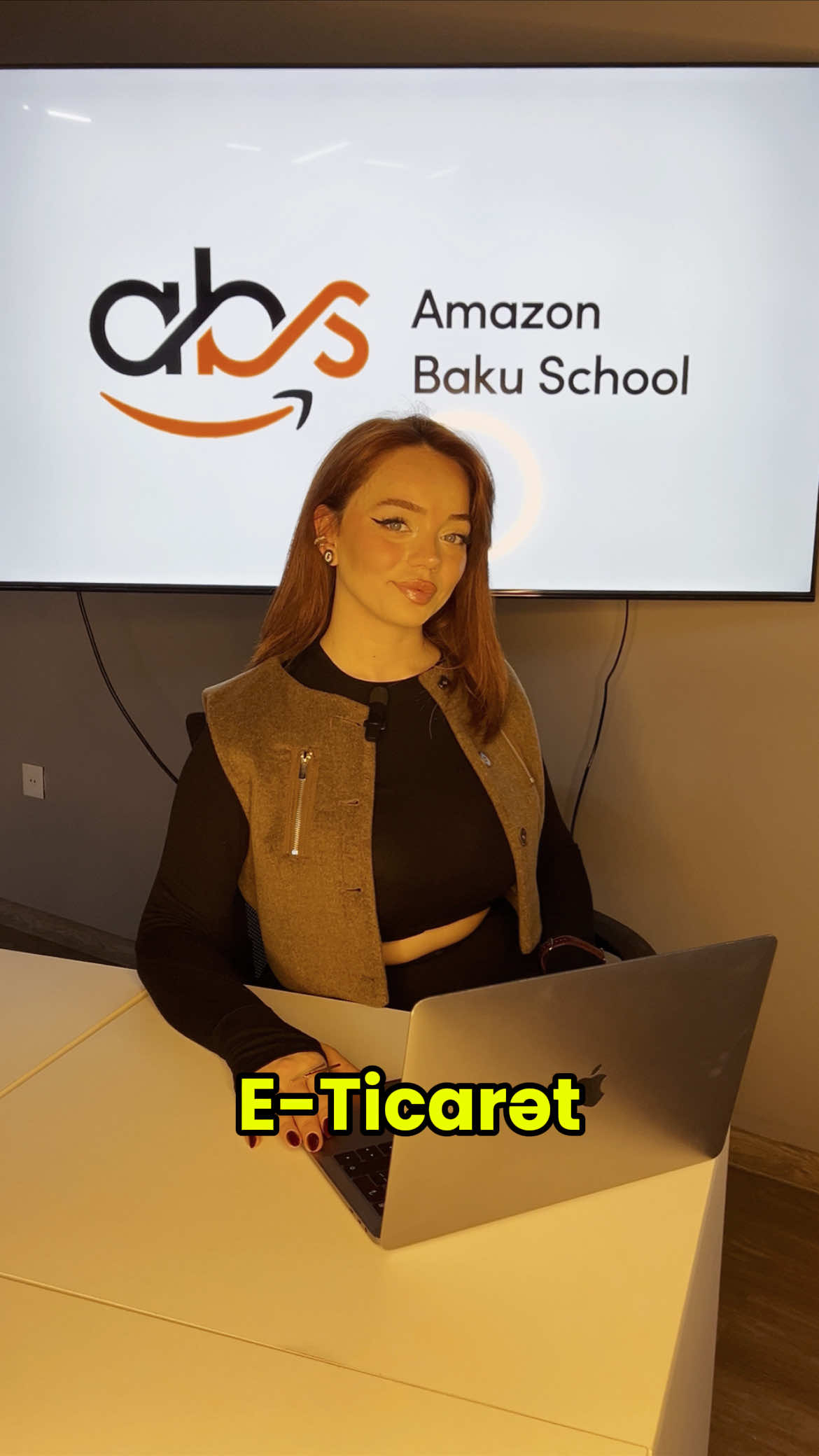 @Amazon Baku School