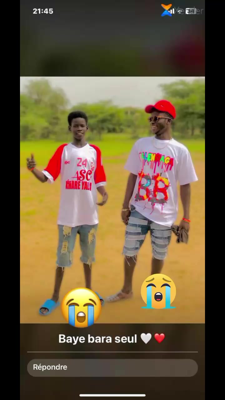@Ajoute Ndama darou