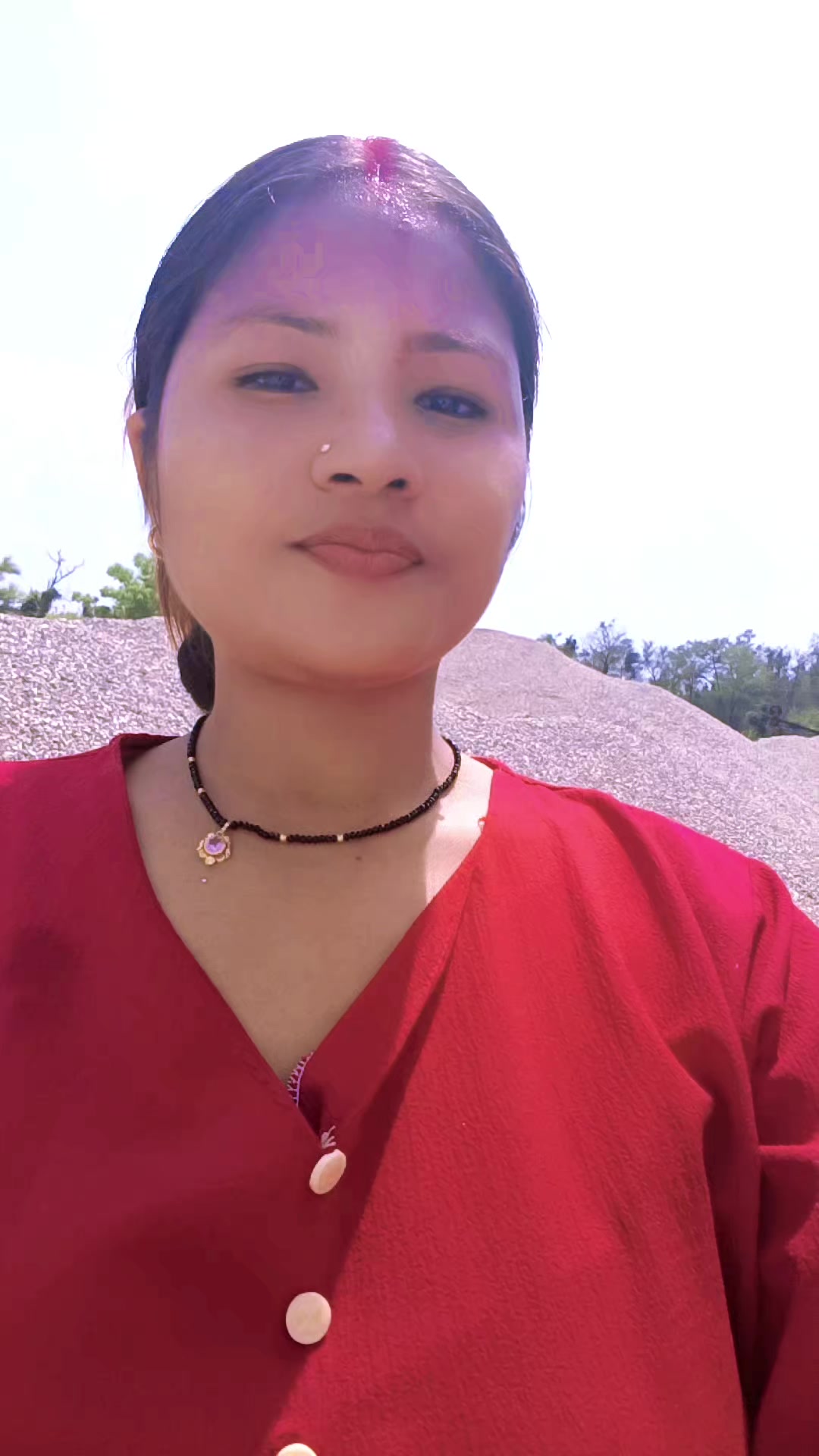@Kajal Tharu