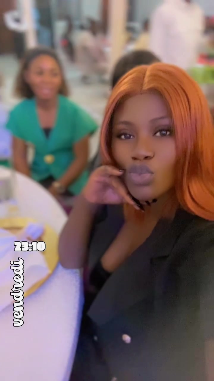 @femme courageuse