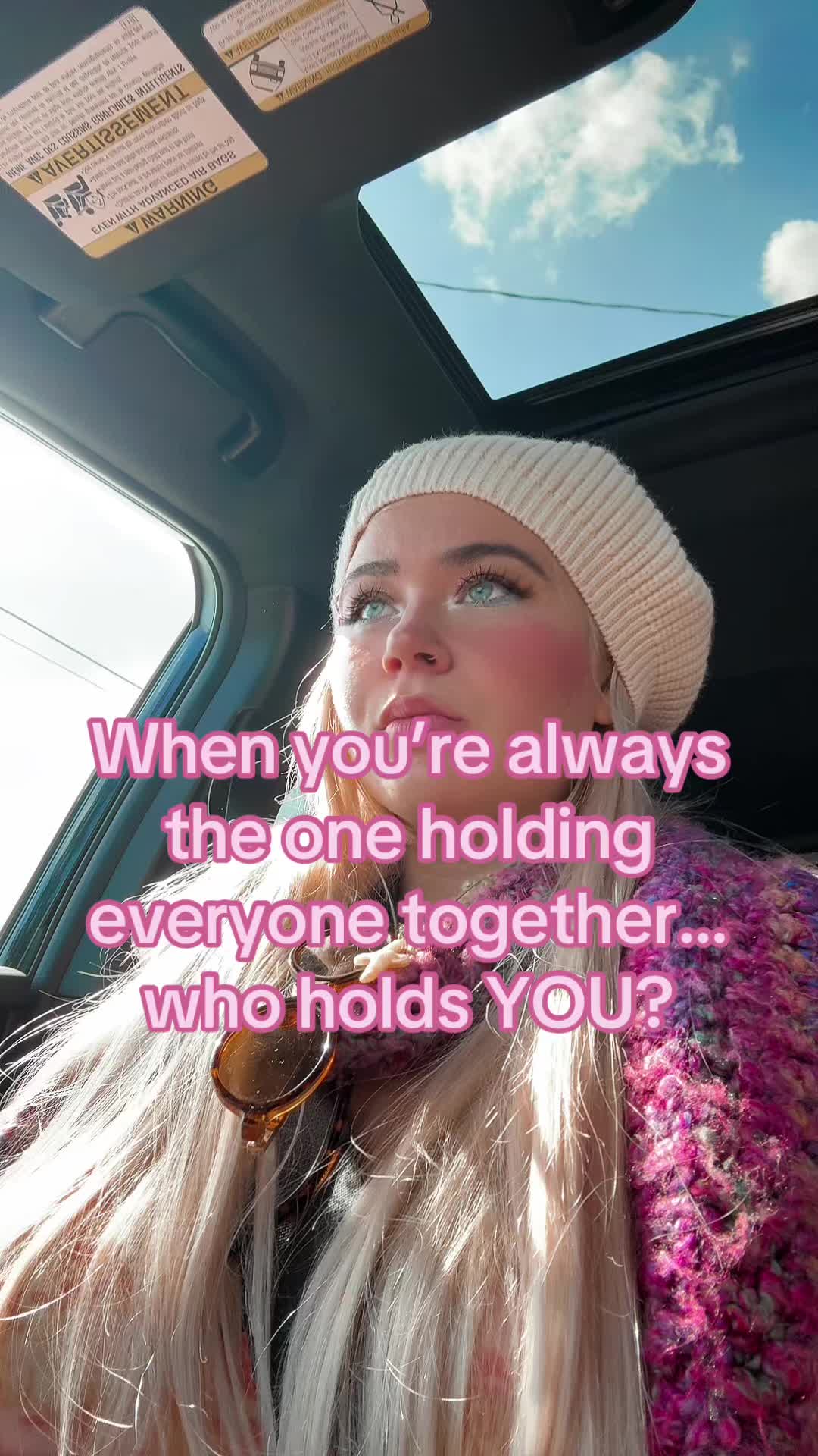 @Michaela Grace