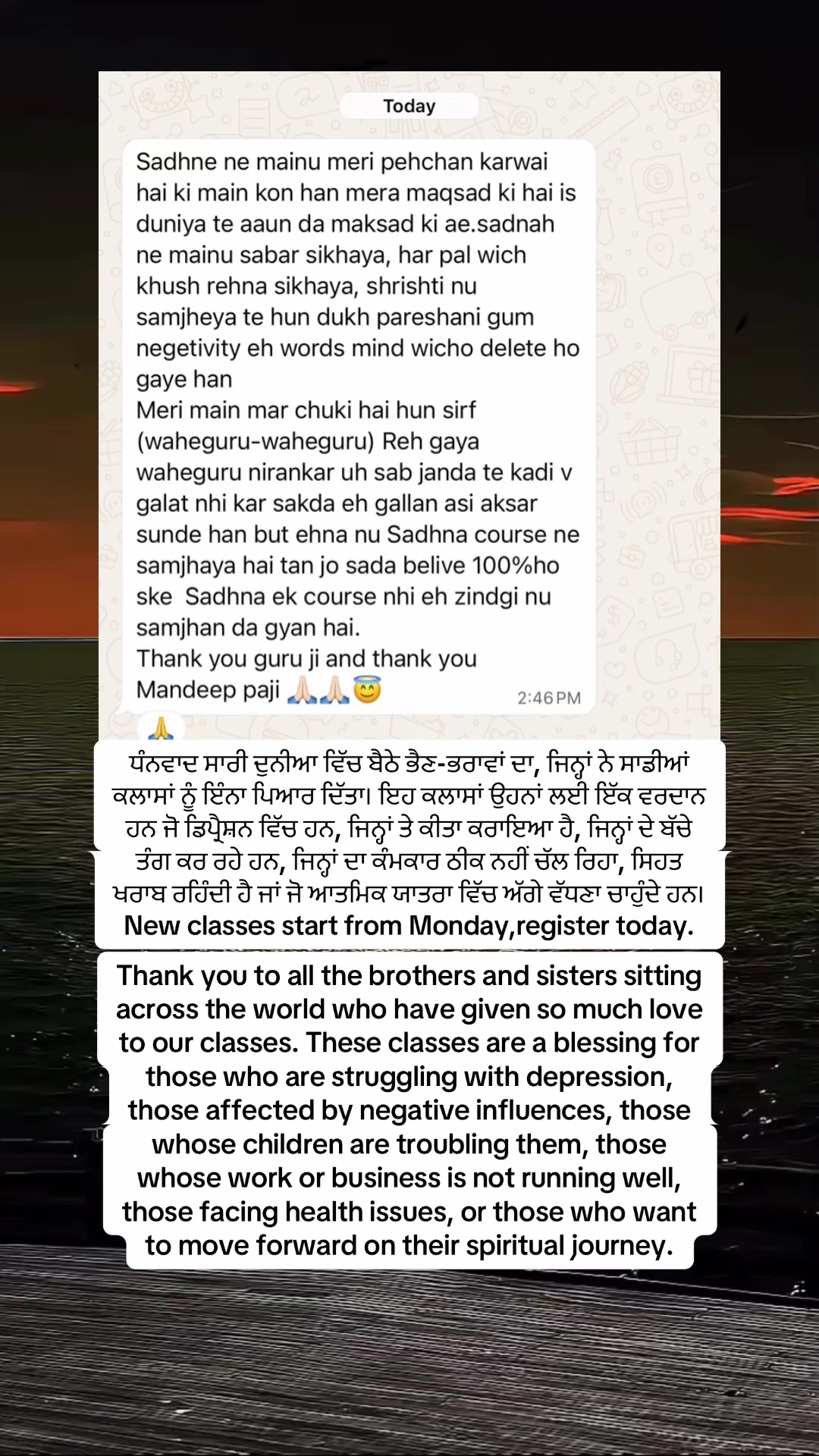@Mandeep Ashat LIFE HEALER