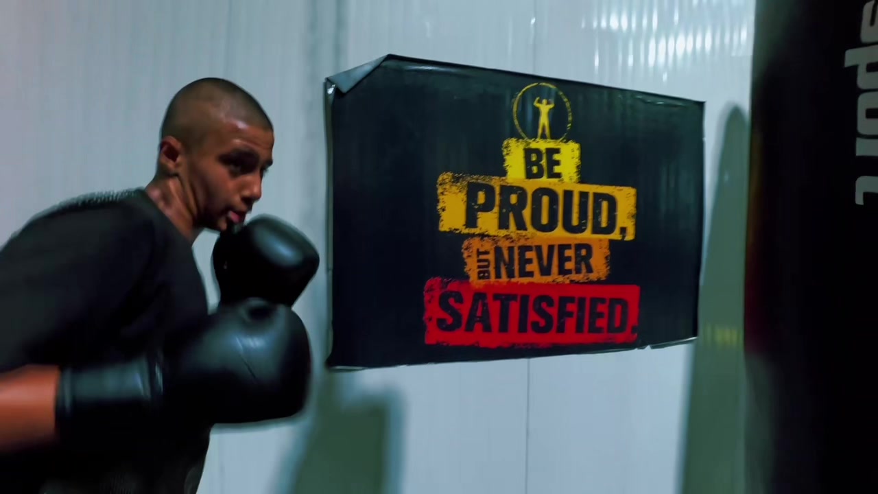 @CREED BOXING TEAM