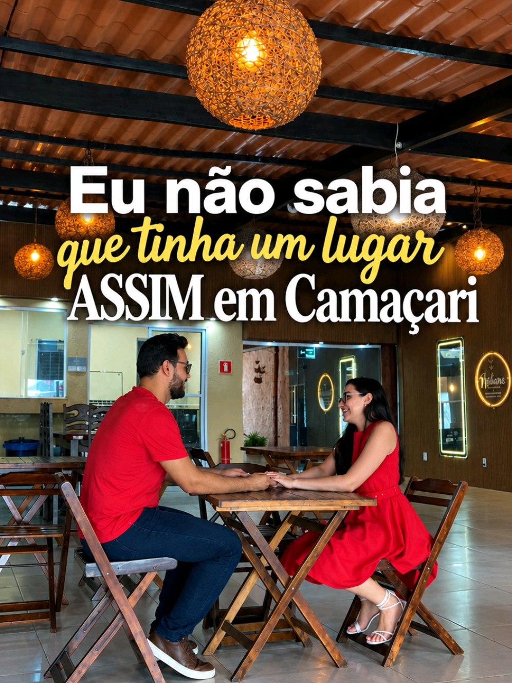 @Conheça Camaçari