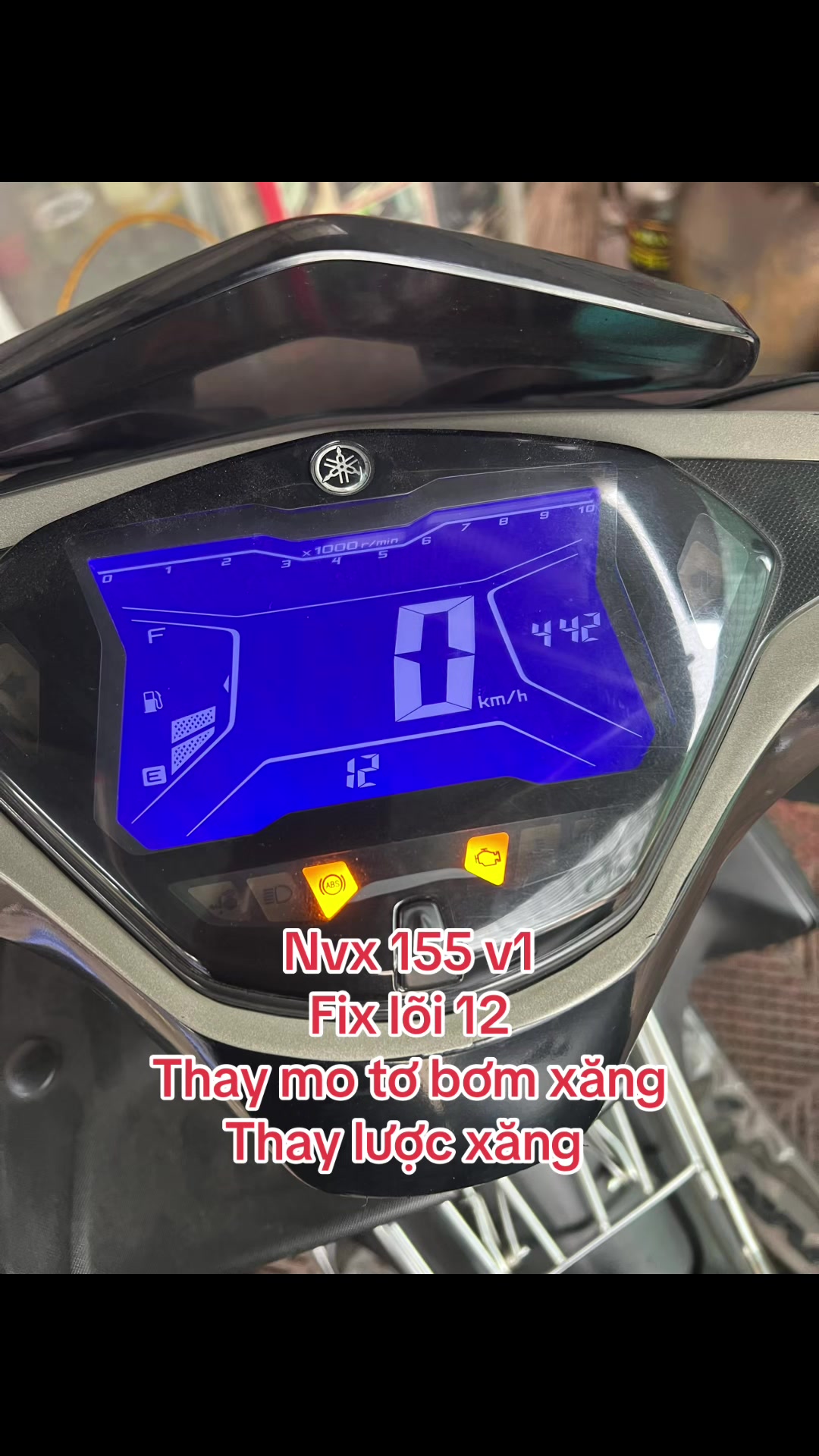 @Nòi xe tay ga quách nam