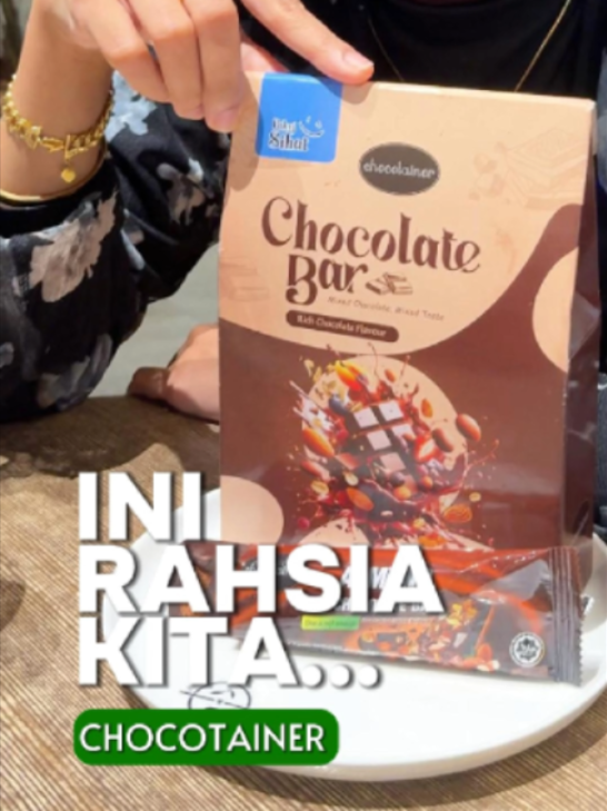 @Chocotainer Sdn. Bhd.