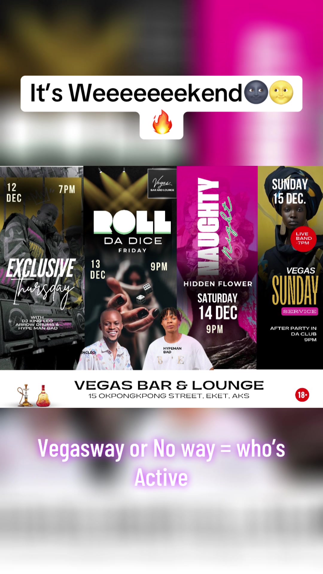 @Vegas Bar & Lounge