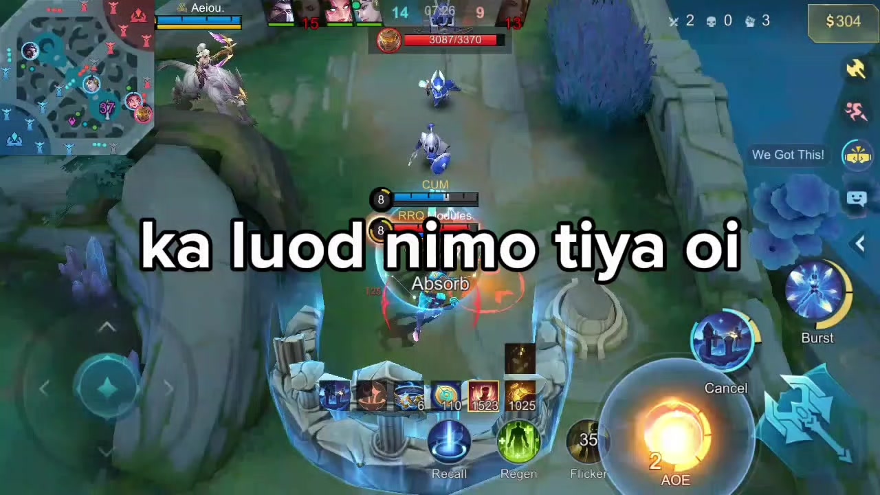 @Spark mlbb