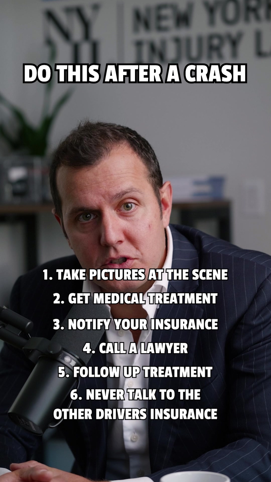 @John A. DeGasperis - Attorney