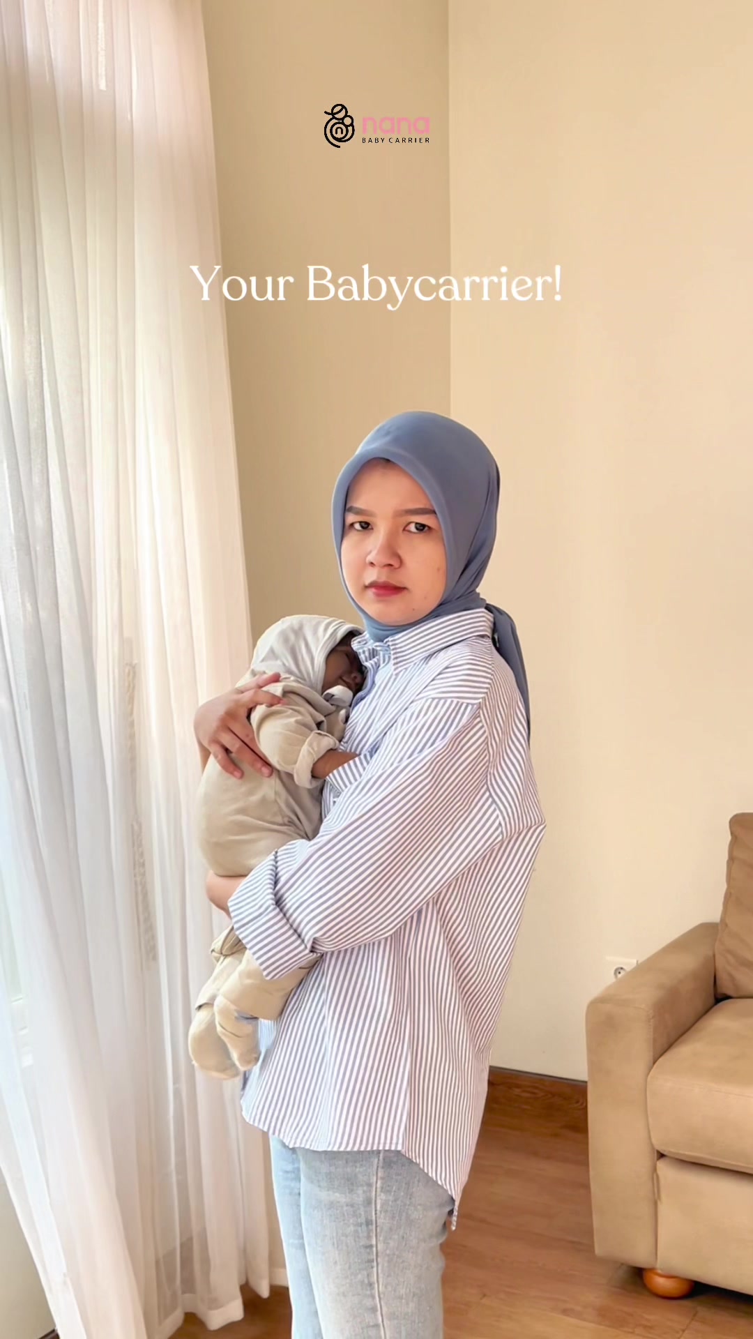 @nanababycarrier official
