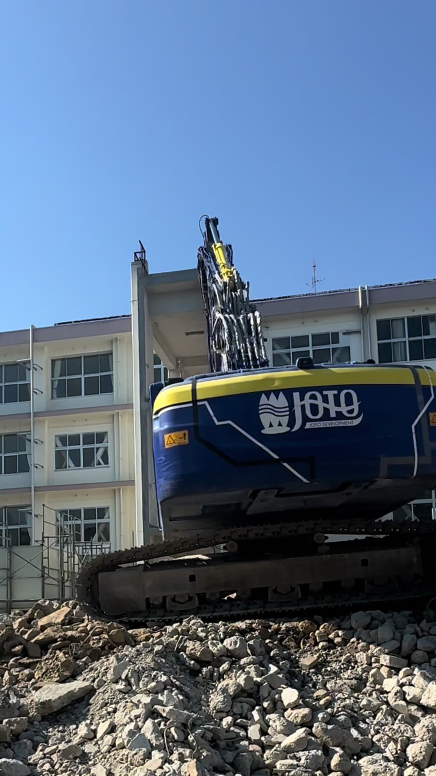@J-FIRST㍿ やーちゃん(城東開発グループ)