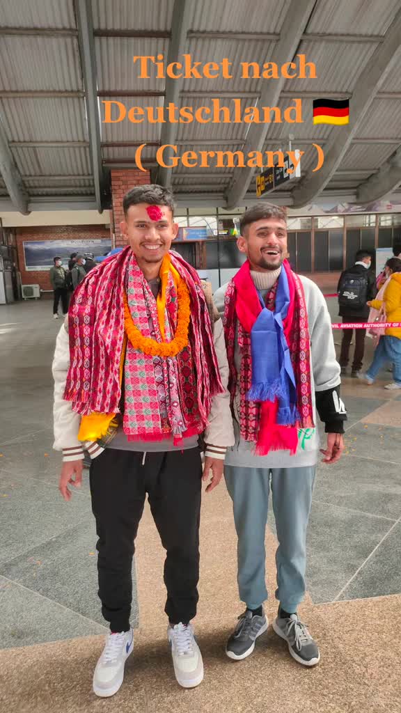 @GLS Kathmandu