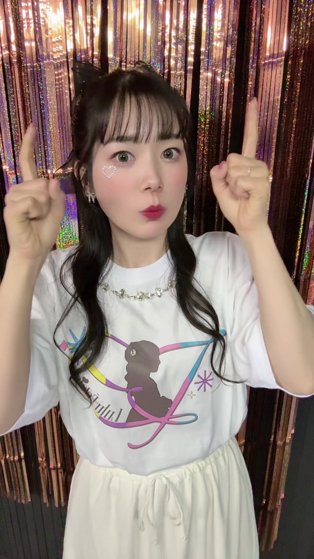@福元 あかり🫰🎀👑ルルエクレール🩷