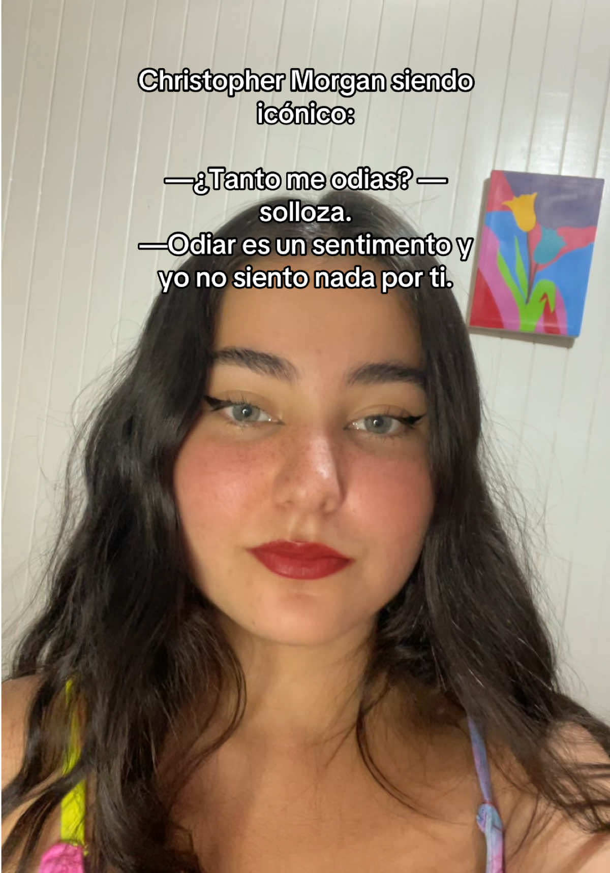 @Milagro Soto