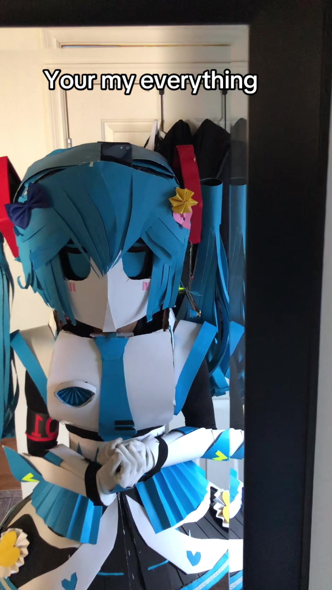 @Paper Miku
