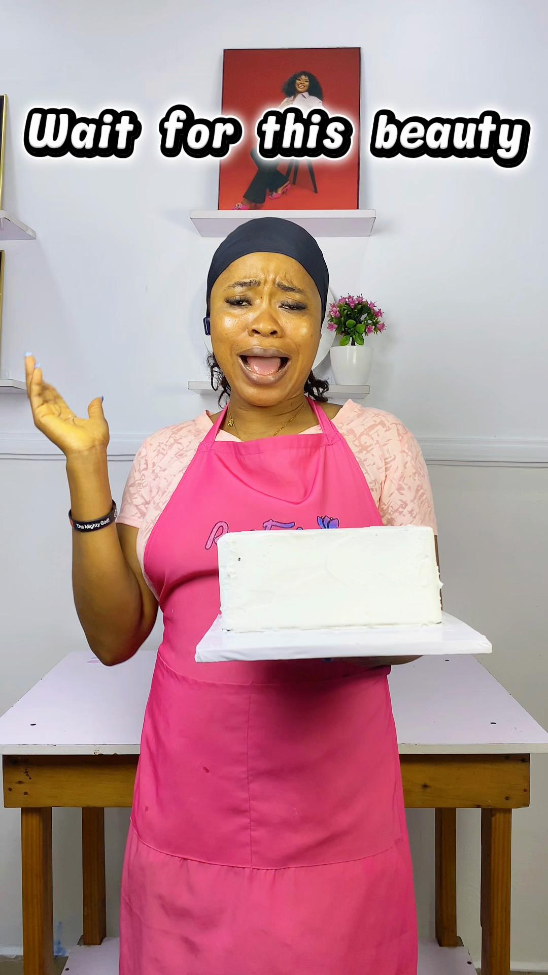 @Birthday cake in port harcourt